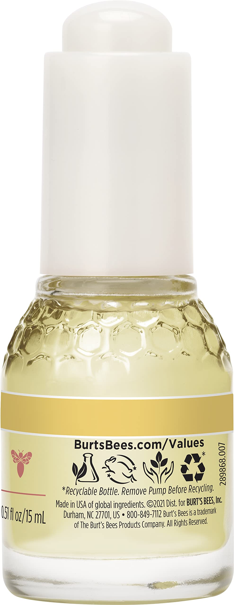 Para piel normal y mixta con uso regular de Glow Booster