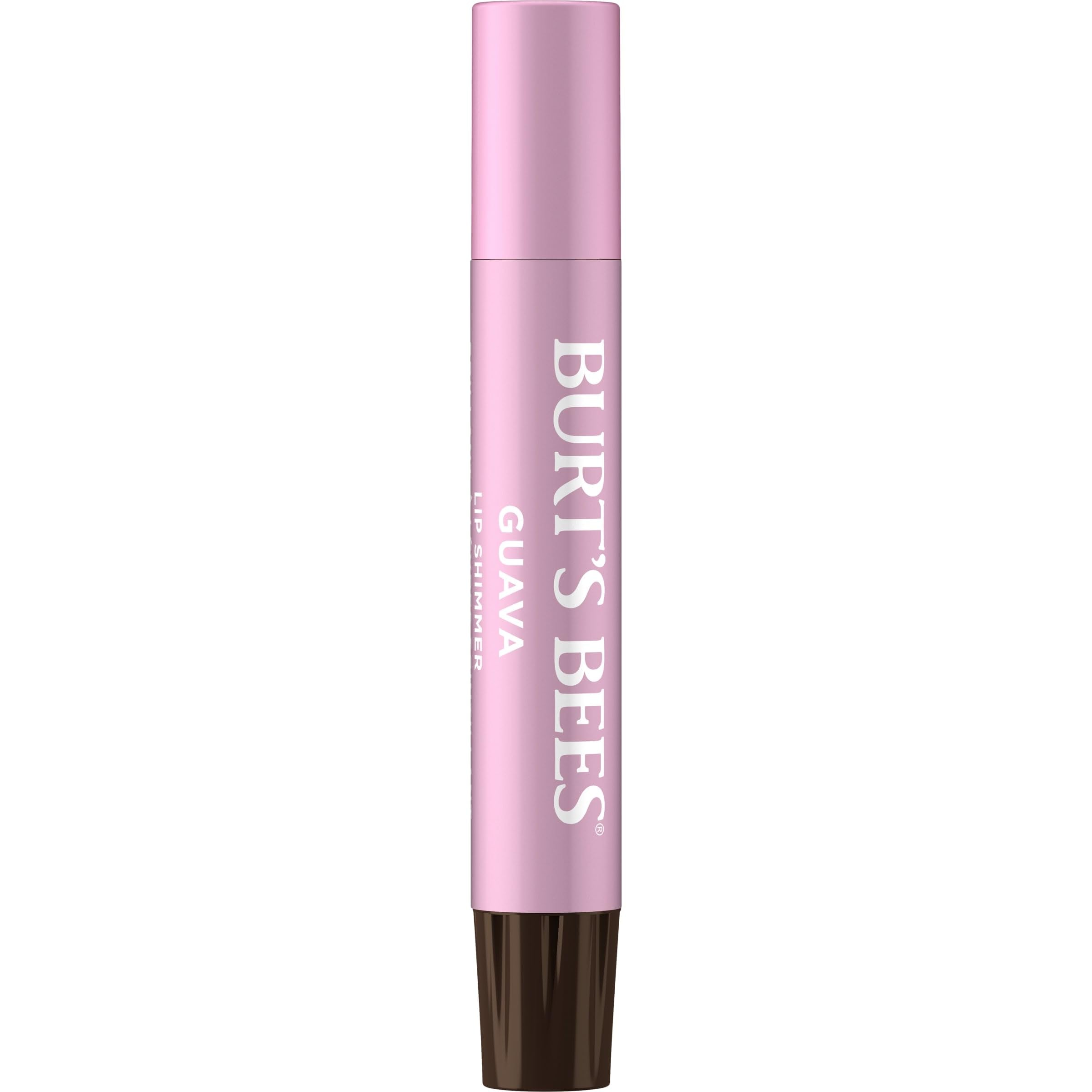 Burt's Bees Hidratación labial instantánea con manteca de karité y cacao.