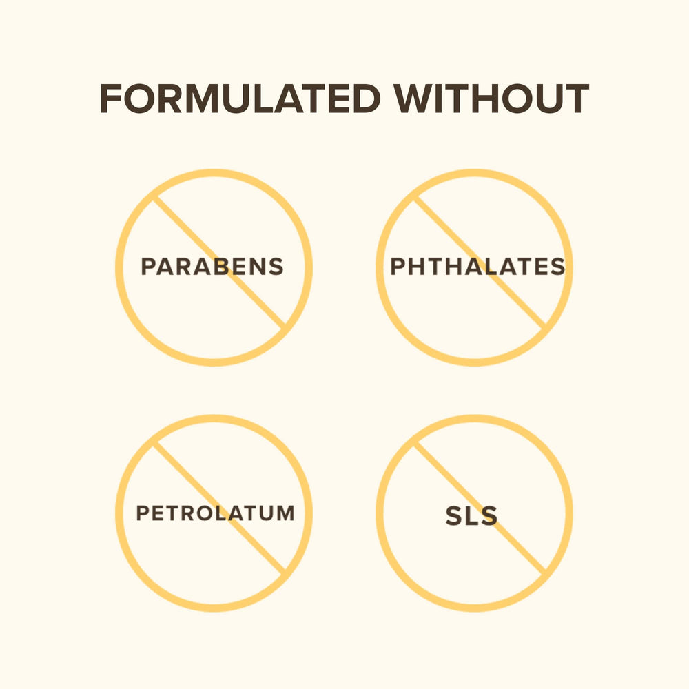 Burt's Bees Cuidado labial con ingredientes naturales para labios sanos.