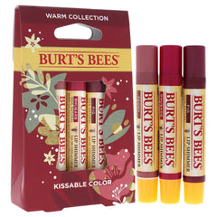 Burts Bees Kissable Color Warm Higo, color suave que mantiene labios cómodos