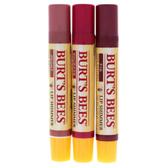 Burts Bees Kissable Color Warm Ruibarbo, tono vibrante con hidratación duradera