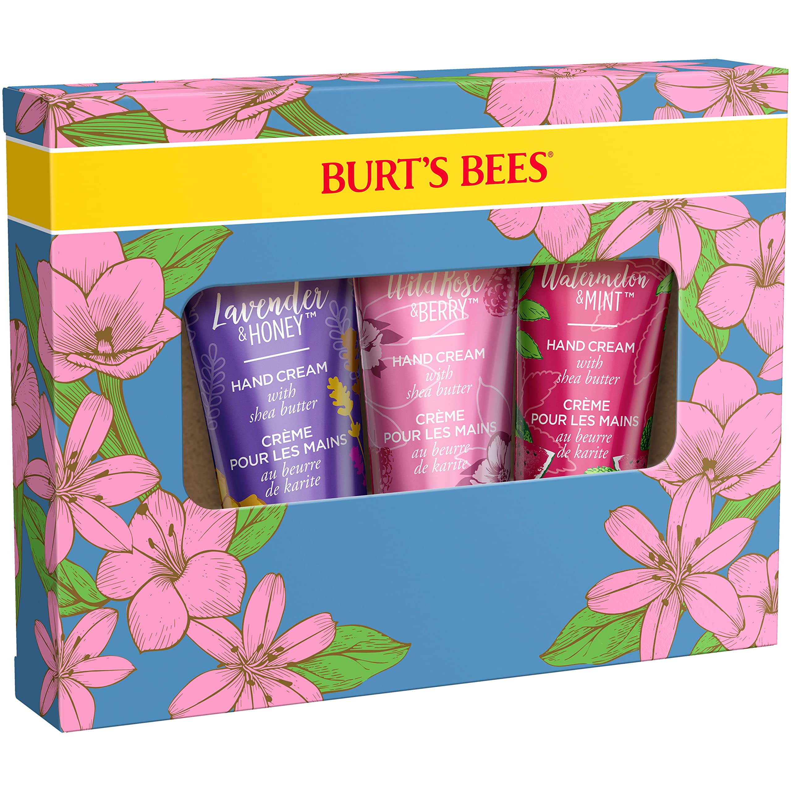 Fragancia Lavanda y Miel de Burts Bees para un momento relajante.