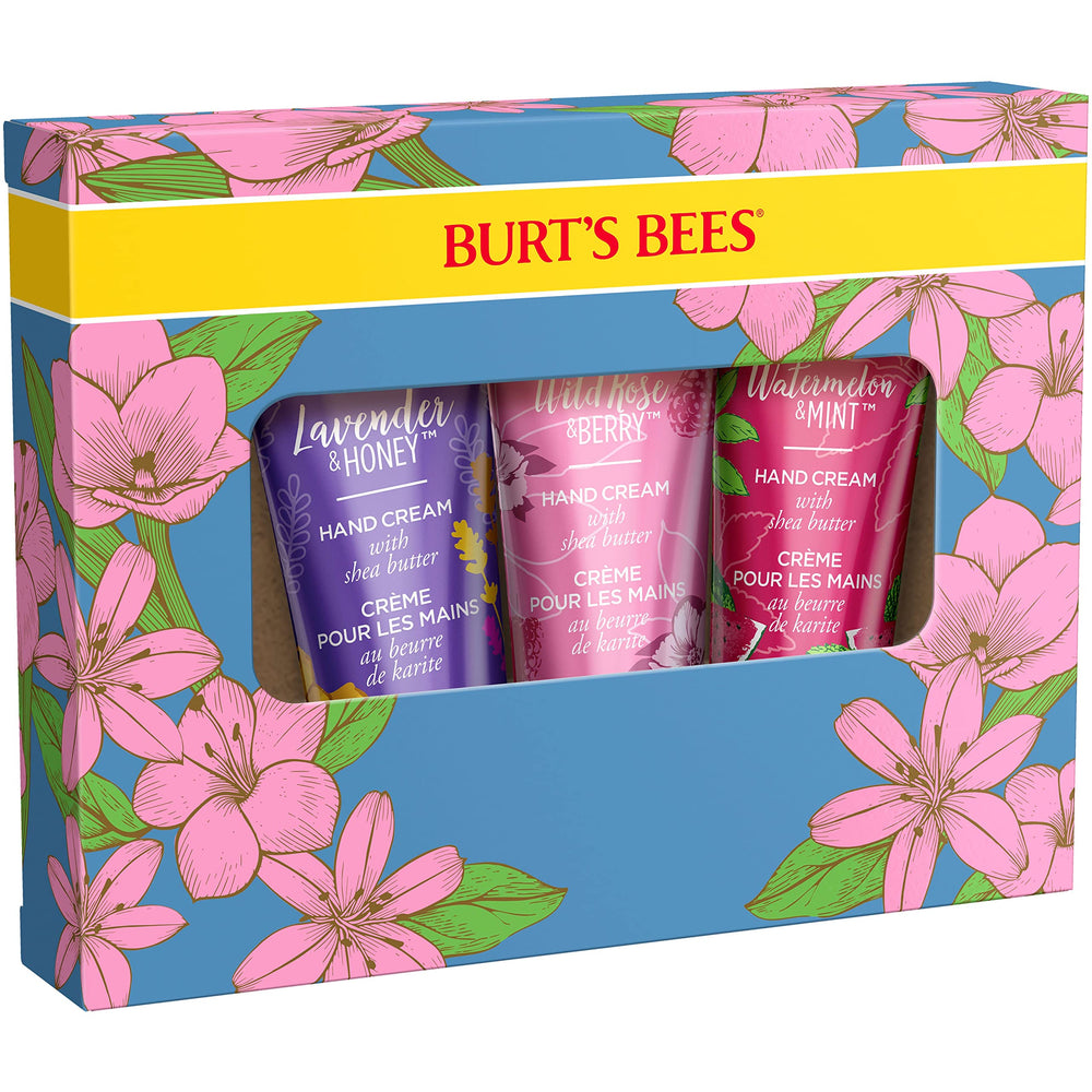 Fragancia Lavanda y Miel de Burts Bees para un momento relajante.