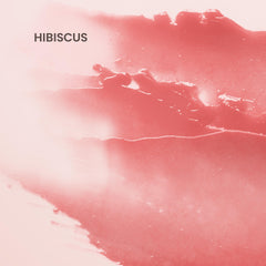 Burts Bees Bálsamo labial tintado Hibiscus, color rosa natural para uso diario