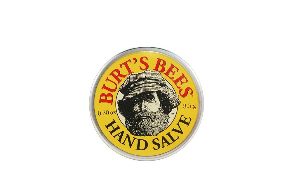 Burt's Bees Mini Bálsamo de Manos, textura cremosa para uso diario y viaje.