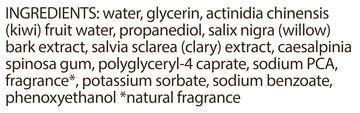 Fórmula de origen natural 99% de Burt's Bees
