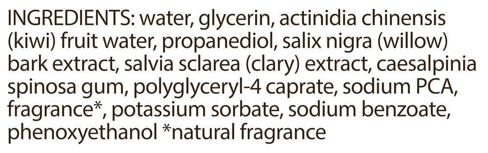 Fórmula de origen natural 99% de Burt's Bees