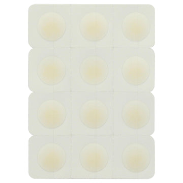 Burts Bees parche-espinilla-hierbas, ayuda a mantener la piel limpia y fresca.