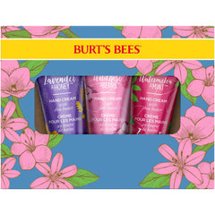Burts Bees, empaque de primavera listo para regalar.
