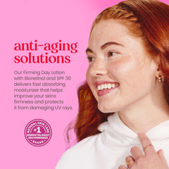 Bakuchiol dans Burt's Bees Renewal SPF30 ingrédient naturel.