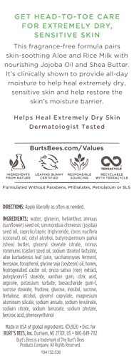 Six-ounce Burt's Bees tube packaging ready for everyday use
