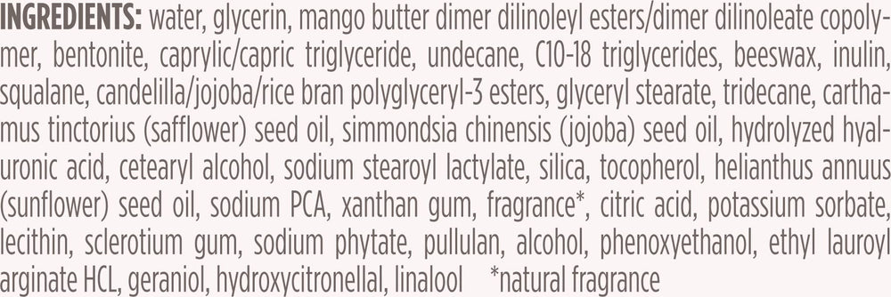 Burt's Bees Night Cream apta para piel sensible según dermatólogos.