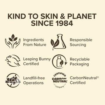 Dosis diaria de Burt's Bees Night Cream aporta confort durante la noche.