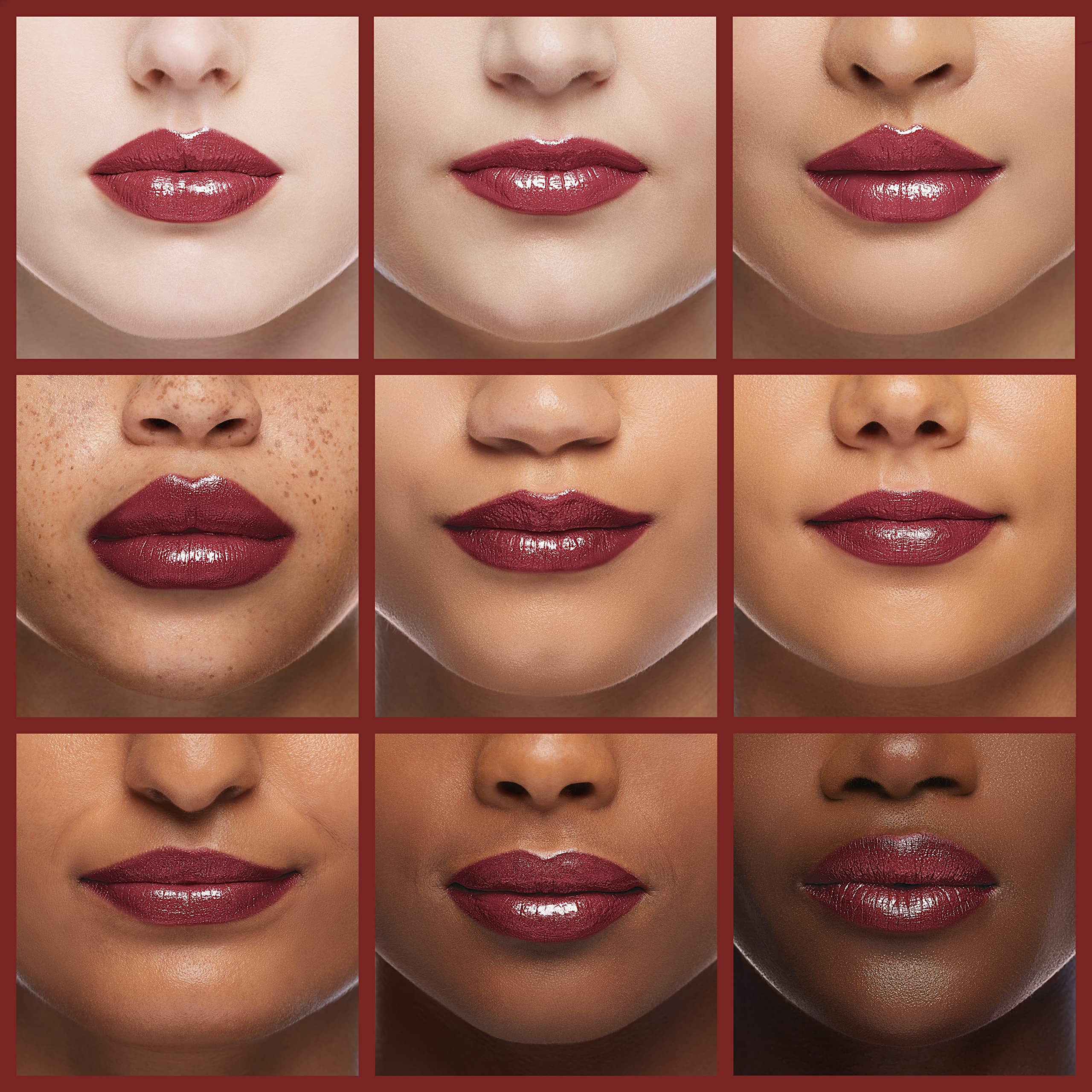 Burt's Bees Brillo labial Fig con vitamina E para labios sanos.