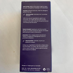Bushbalm After Dark Gel en zonas íntimas, piel más suave y calmada