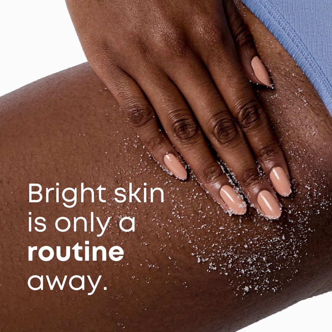 Mezcla de jojoba y arbol-te en Bermuda Exfoliante para hidratar.