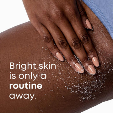 Mezcla de jojoba y arbol-te en Bermuda Exfoliante para hidratar.