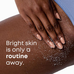 Mezcla de jojoba y arbol-te en Bermuda Exfoliante para hidratar.