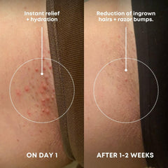 Bushbalm Nude textura de azúcar para exfoliación suave