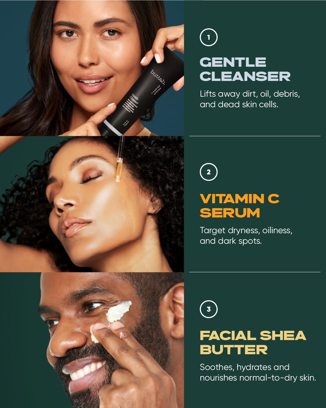 Buttah Skin Dorion Renaud textura cremosa para masaje y nutrición suave