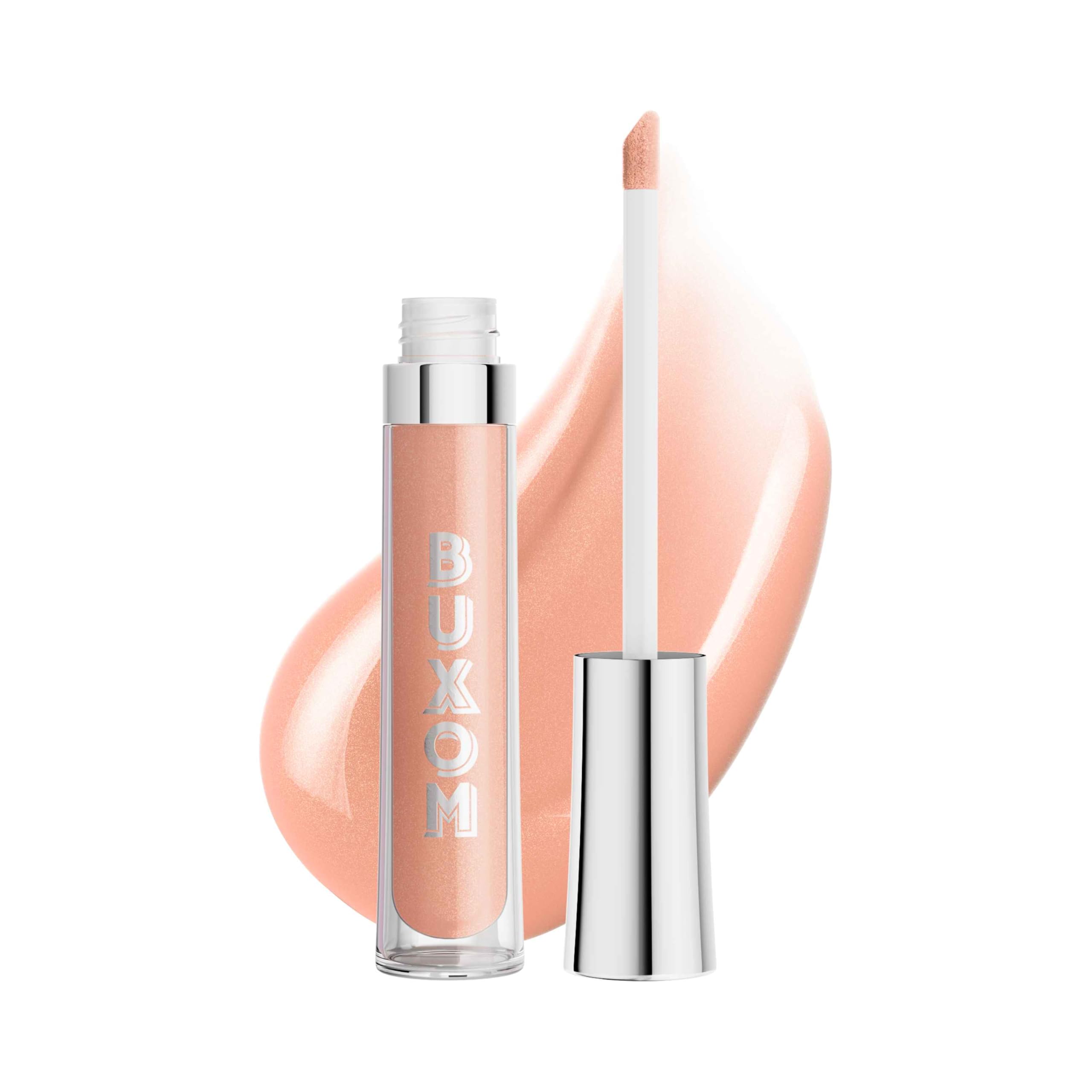 Buxom Samantha flacon brillant et scintillant sur les lèvres