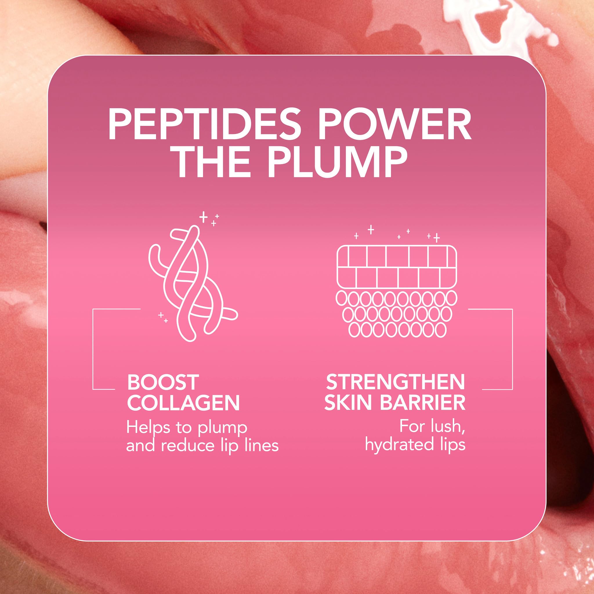 Buxom Full-On Hot Toddy: úsalo solo o sobre otro labial para intensificar tono.