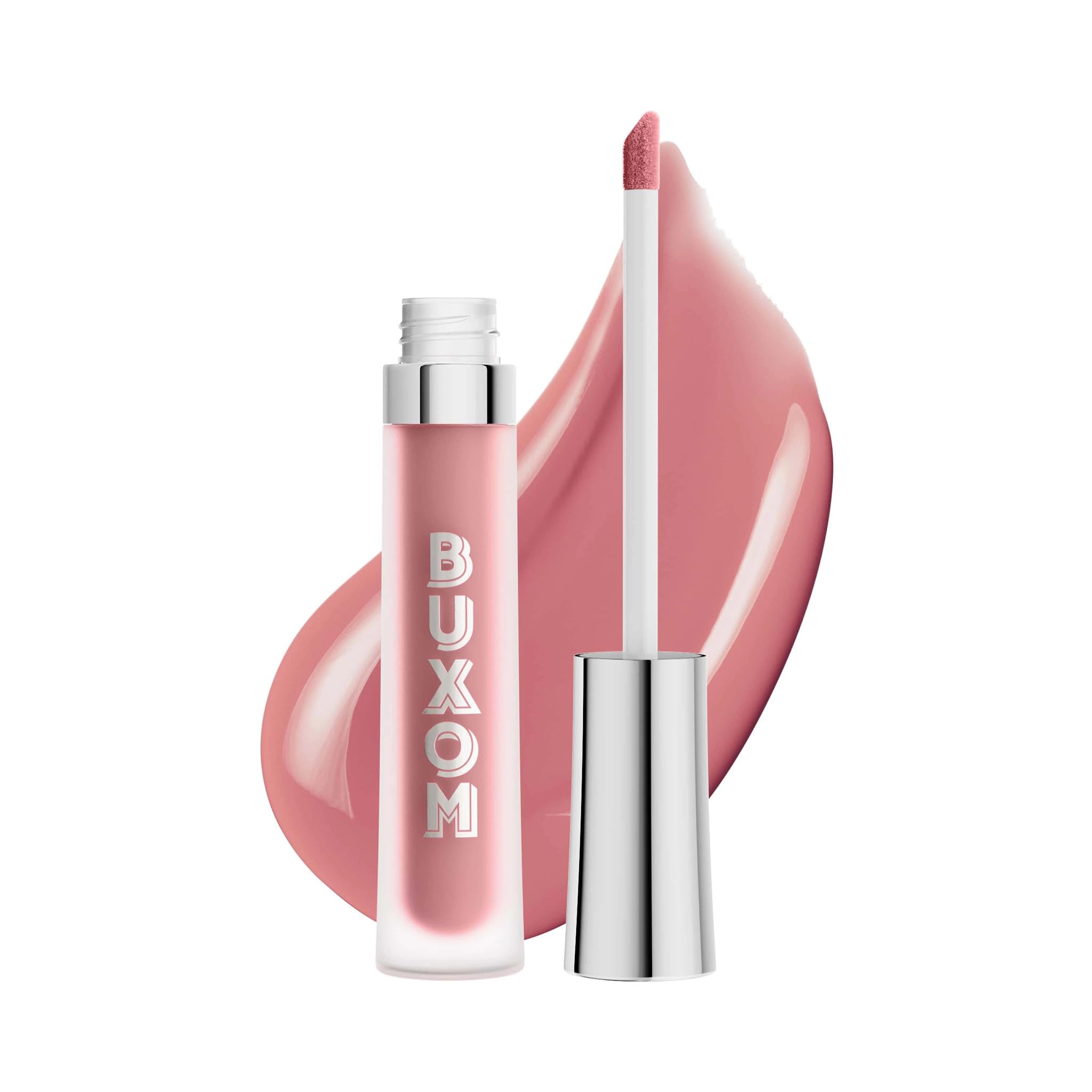 Buxom Crème repulpante lèvres Blushing Margarita, texture lisse et couleur satinée