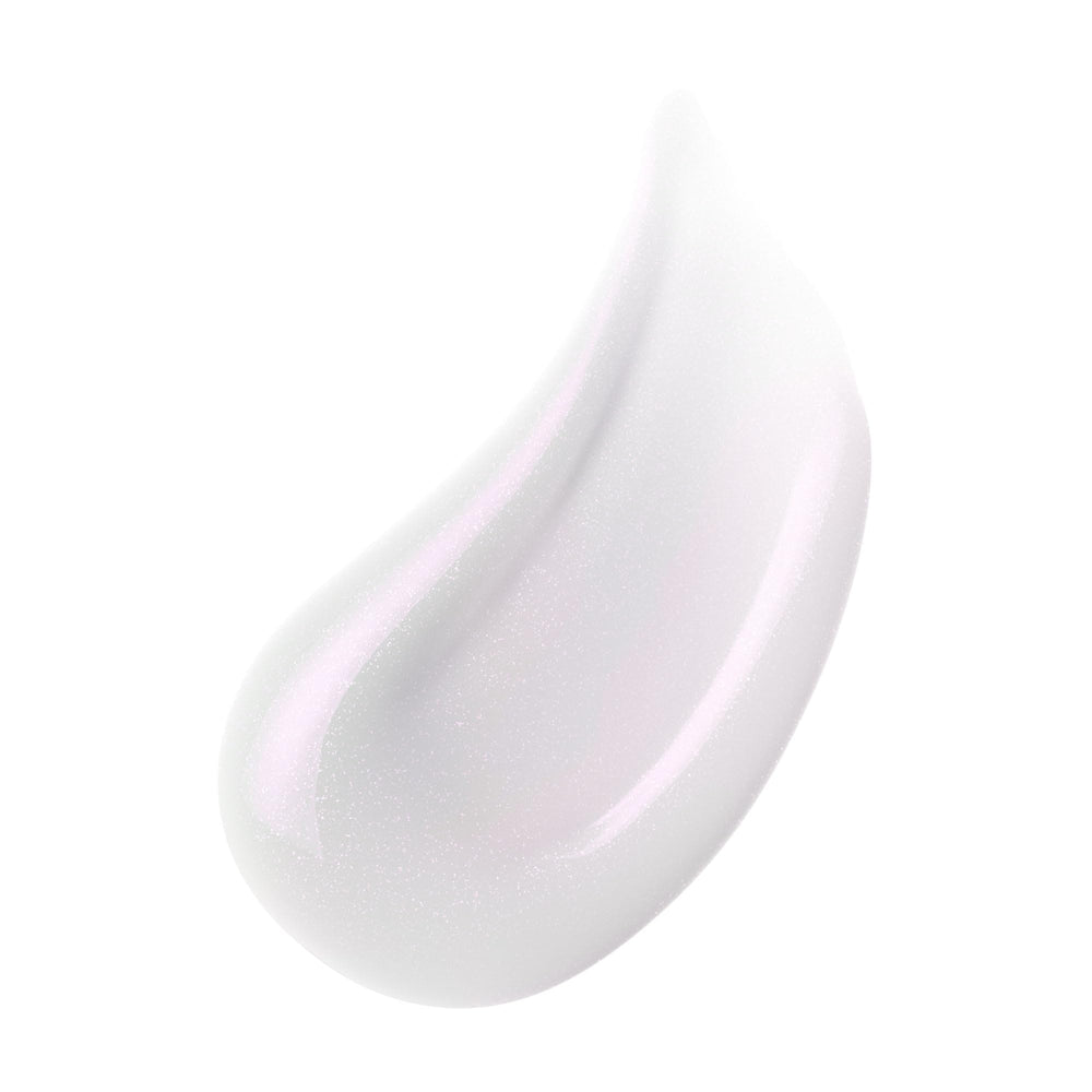 Buxom Emma gloss brillance iridescente pour un fini éclatant.