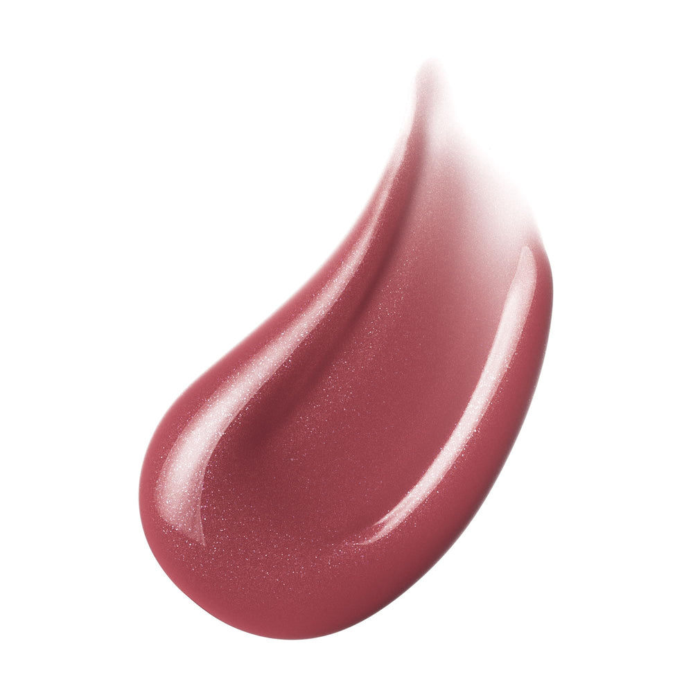 Buxom gloss Teinte Rich Plum-brillant accentuant les lèvres lumineuses
