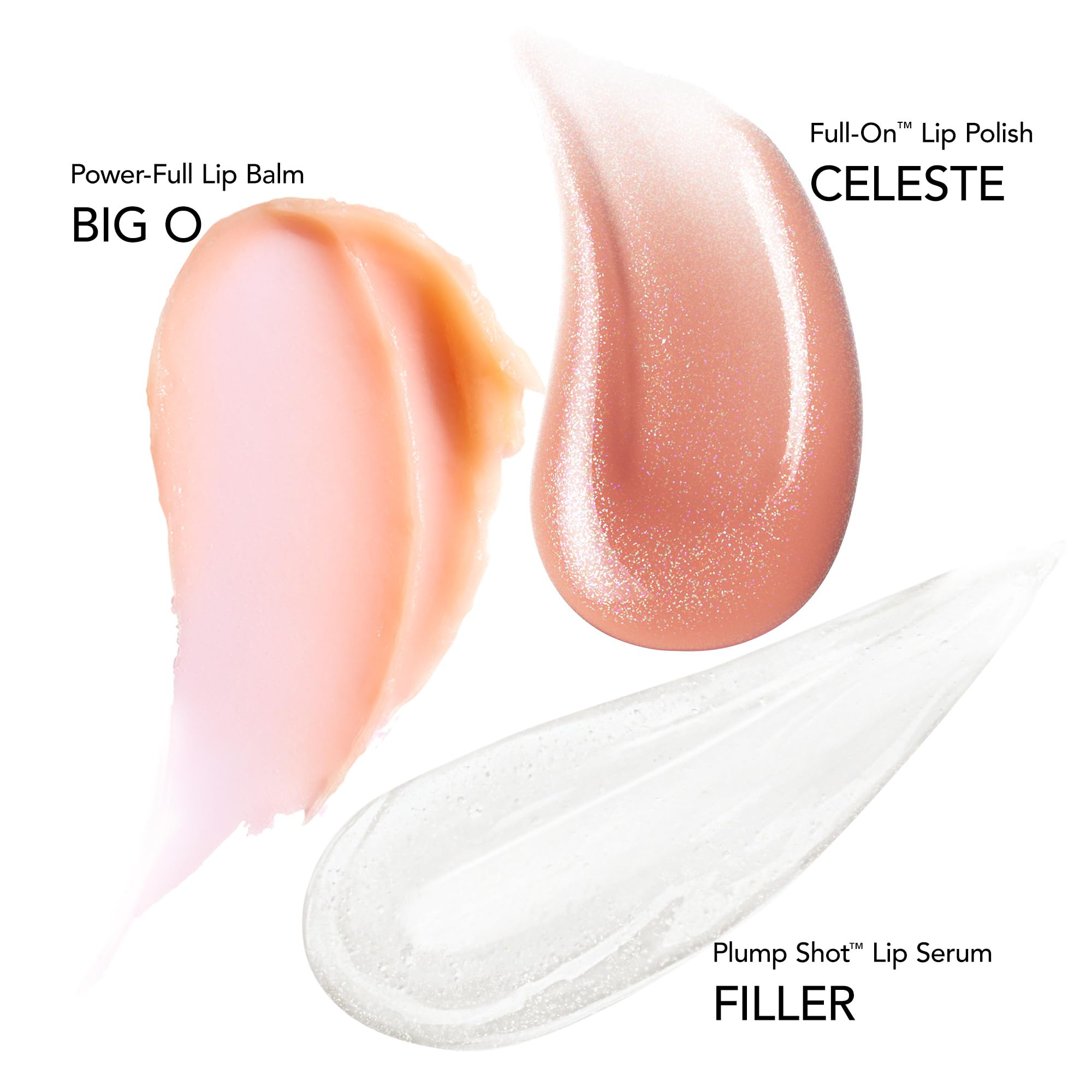 Buxom Plump Shot Lip Serum: aplicación para volumen progresivo.