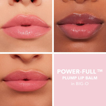BUXOM Power-Full: tono personalizado que responde al pH de tus labios
