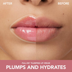 Buxom Mélange peptide et hyaluronique pour lèvres plus pleines et hydratées Blushing Margarita