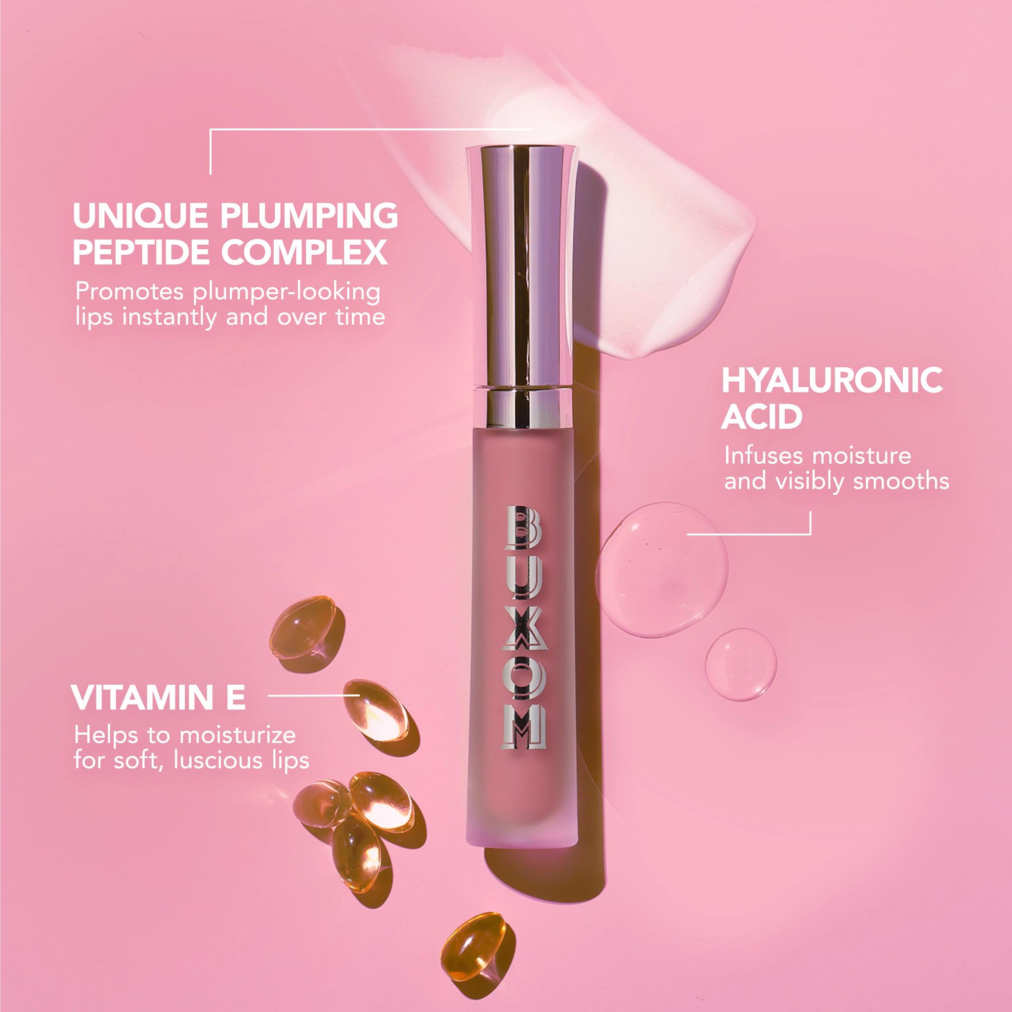 Utilisation seul ou en superposition sur rose champagne pour intensifier