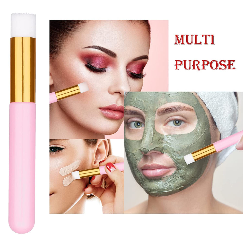Buytta cepillo aplicar mascarilla facial: reparte la mascarilla uniformemente para mejor absorción.