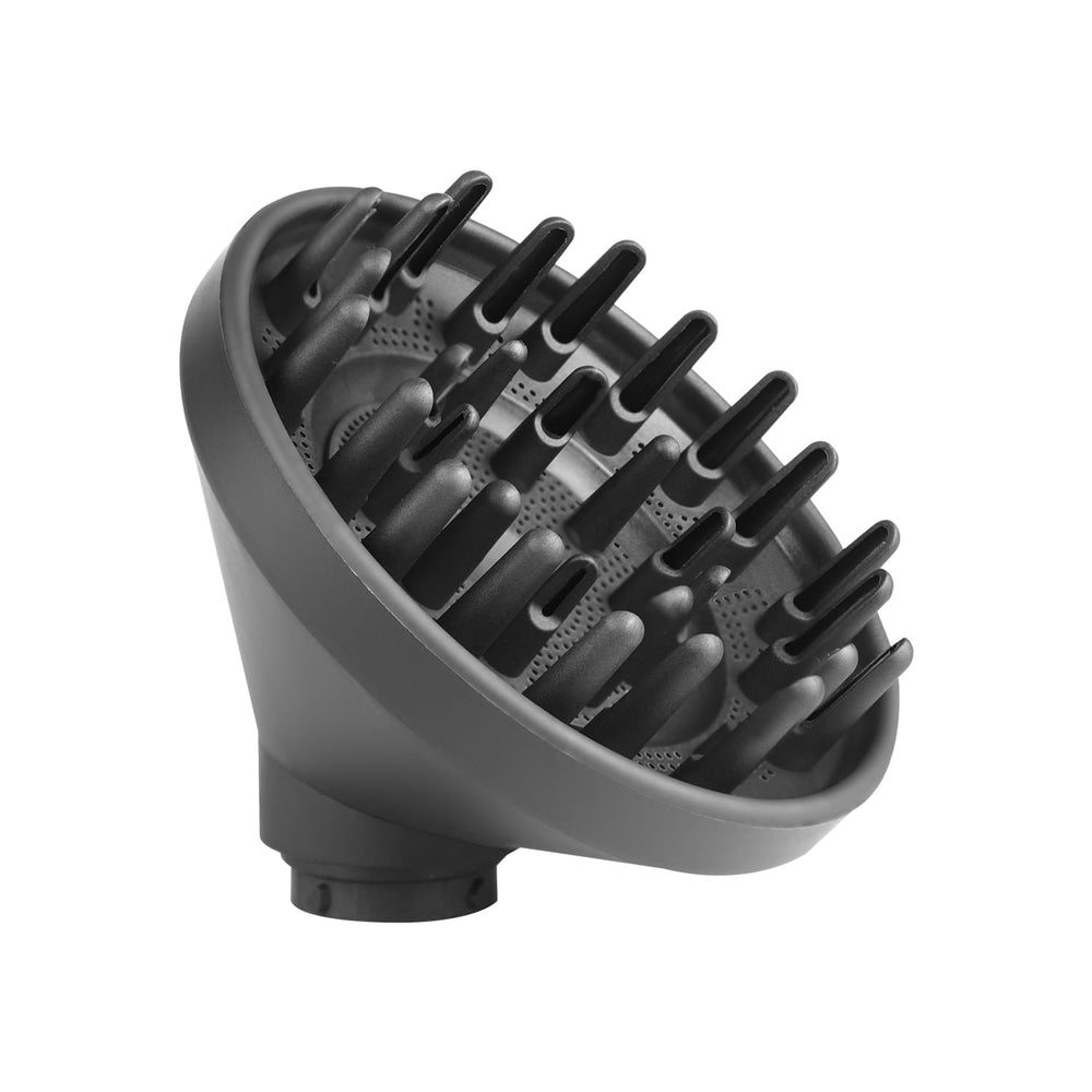 BVACUMHEAD accesorio difusor para Dyson gris mejora control del calor durante secado