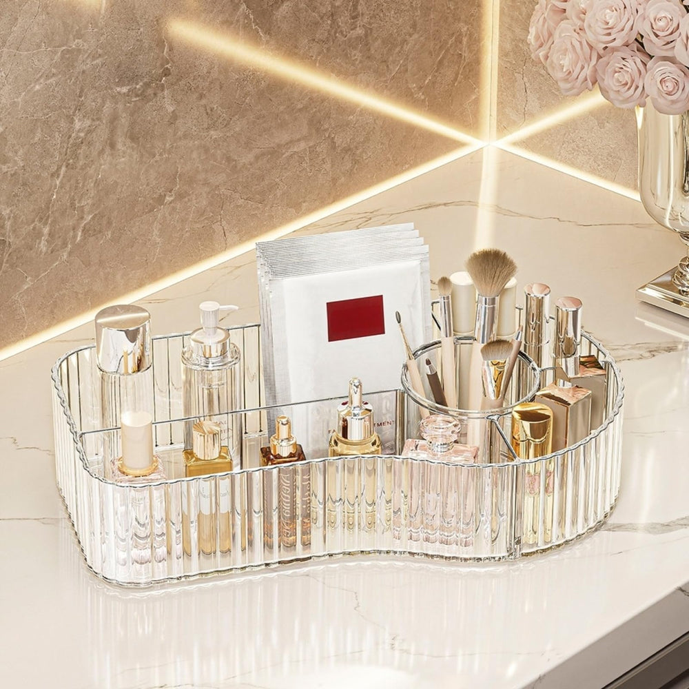 BVGDGSD soporte para pinceles y maquillaje facilita la rutina diaria