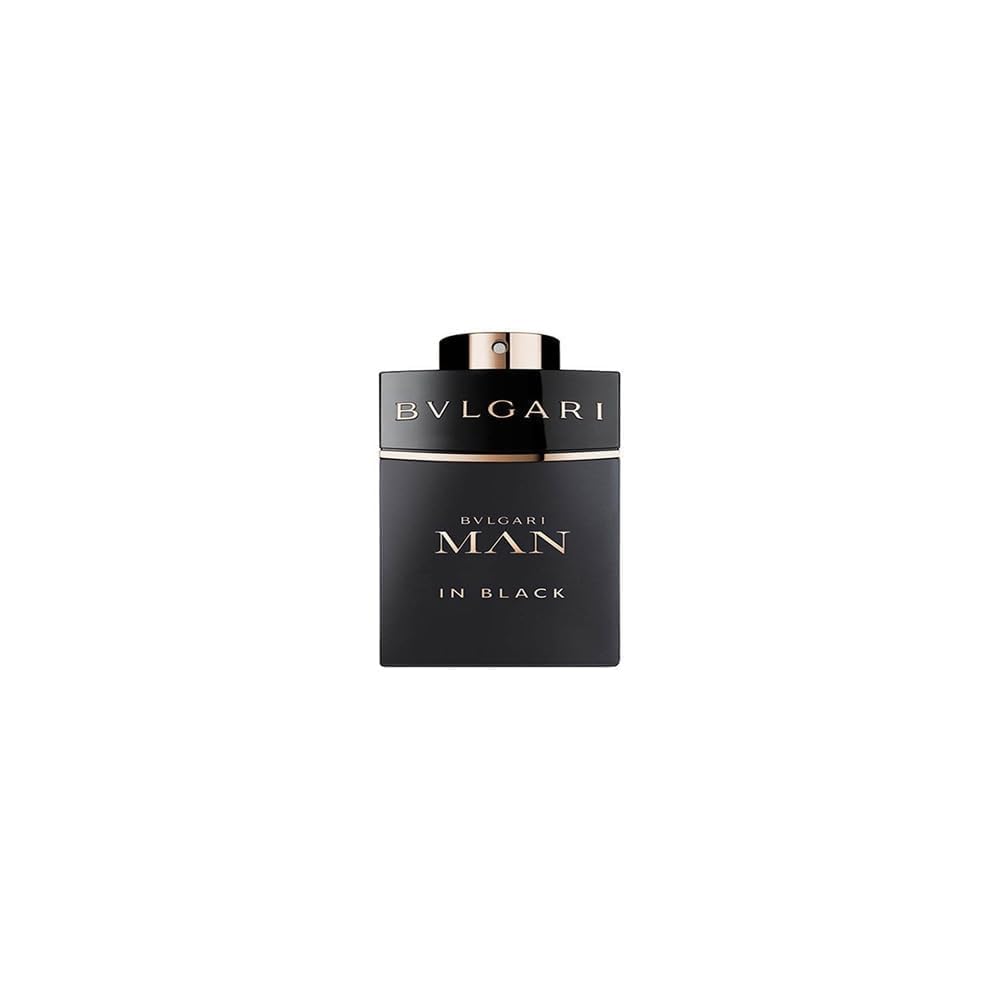 Bvlgari Man in Black, embalaje, caja elegante para regalo corporativo.