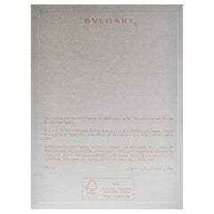BVLGARI Omnia Crystalline, detalle de fragancia, perfecto para eventos casuales con aroma floral.