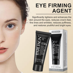 BXRUIAGN crema de ojos con textura cremosa para comodidad.