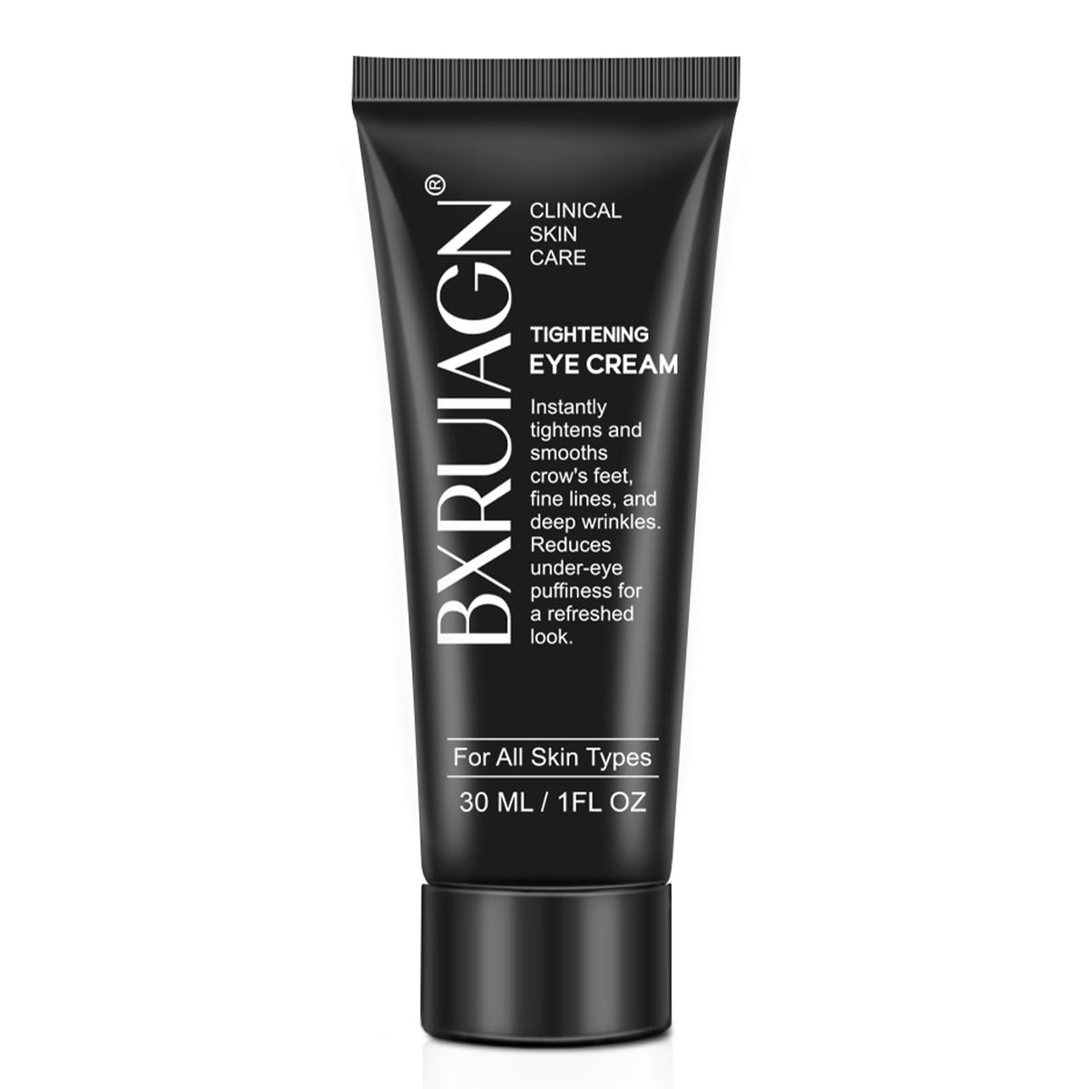 BXRUIAGN empaque compacto para uso diario del reafirmante de ojos.