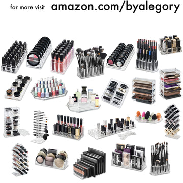 BY ALEGORY ideal para tocadores y estudios de maquillaje.