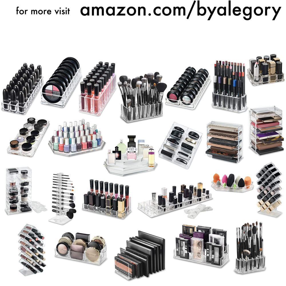 BY ALEGORY ideal para tocadores y estudios de maquillaje.