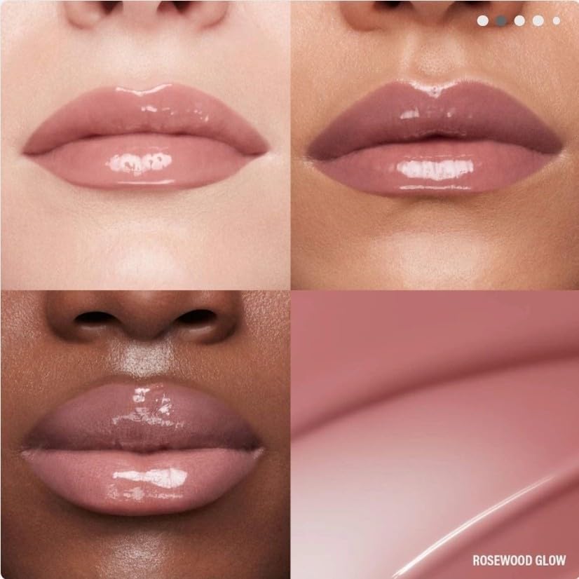 Dúo mini para labios BY MARIO ideal para viaje y retoques en cualquier ocasión