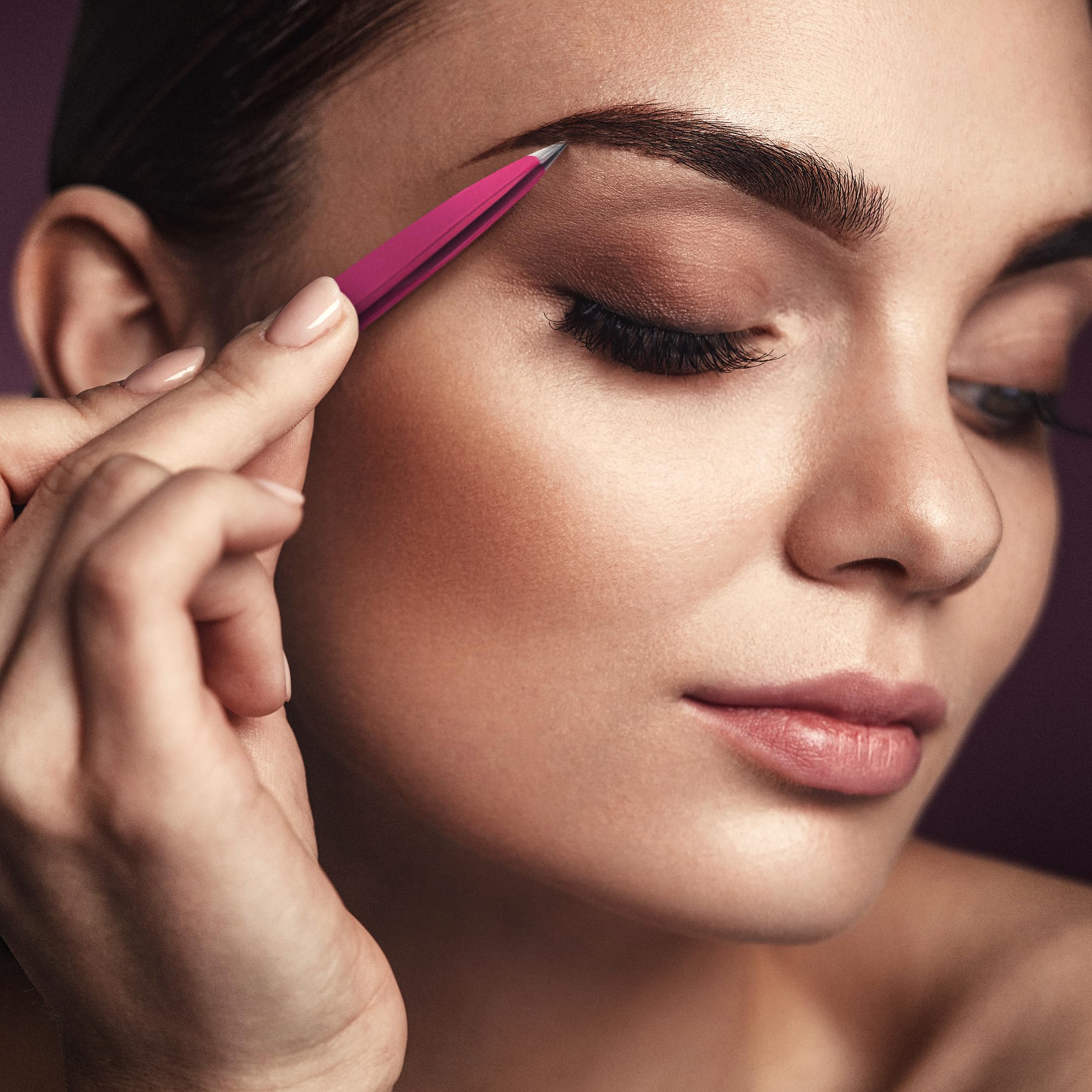 Pinzas By MILLY ideales para cejas y velloss faciales