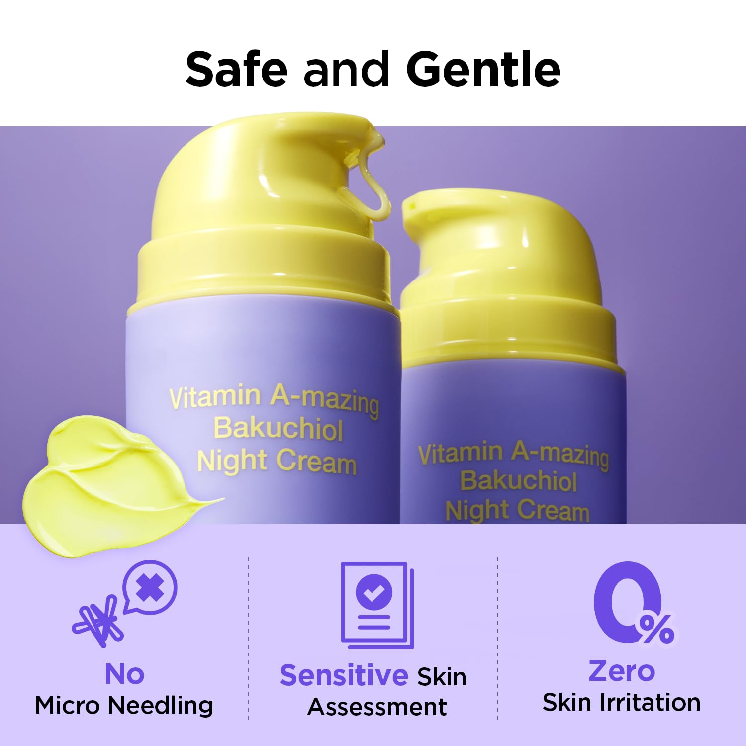 BY WISHTREND Centella Asiática para calmar y apoyar la reparación suave.