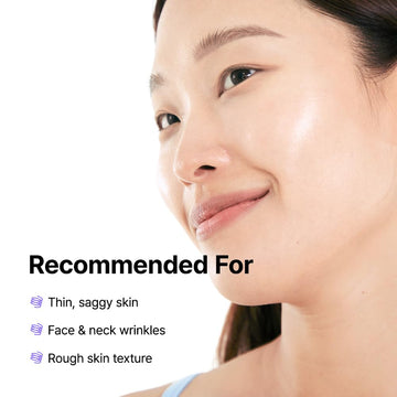BY WISHTREND Ingrediente clave para firmeza en cuello y rostro.