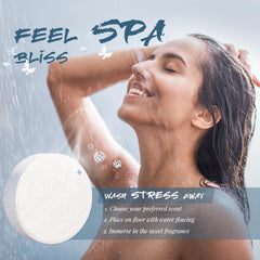 BYART Shower Steamer morning-refresh provides a revitalizing start to your day