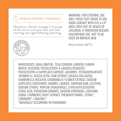 By Nature Serum aplicacion-carita-mano hidratación rápida para rostro listo para maquillaje