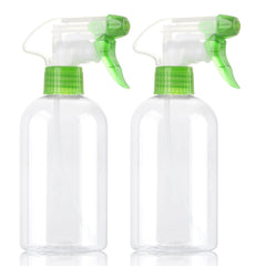 Pulverizador Bynccea 300ml, vista frontal; ideal para soluciones de limpieza.