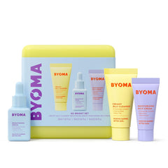 BYOMA limpiador jelly cremoso, limpieza suave para la piel